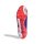 adidas Predator Elite FG Fußballschuh blau/rot 39 1/3