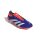 adidas Predator Elite FG Fußballschuh blau/rot 39 1/3