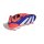adidas Predator Elite FG Fußballschuh blau/rot 42 2/3
