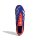 adidas Predator Elite FG Fußballschuh blau/rot 43 1/3