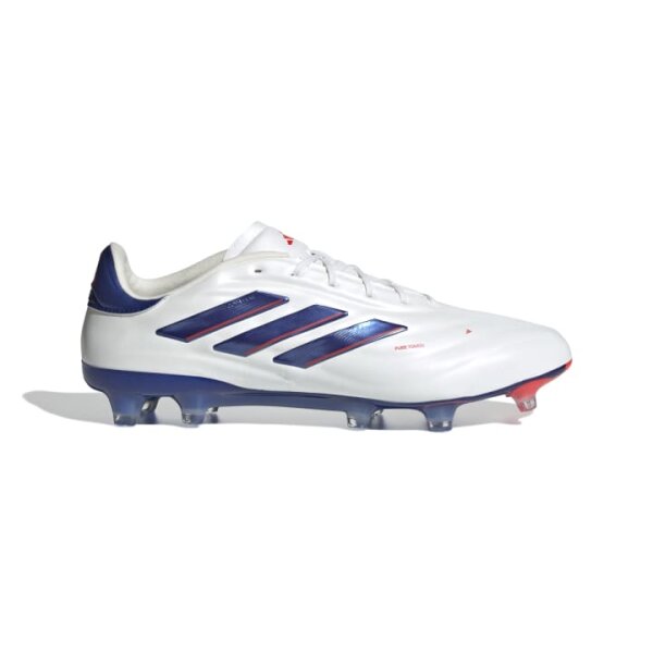 adidas Copa Pure 2 Elite FG Fußballschuh weiß/blau 46