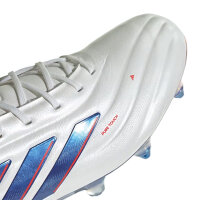 adidas Copa Pure 2 Elite SG Fußballschuh weiß/blau 46