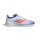 adidas F50 League IN Kinderhallenschuh weiß/blau 28 1/2