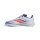 adidas F50 League IN Kinderhallenschuh weiß/blau 28 1/2