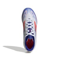 adidas F50 League IN Kinderhallenschuh weiß/blau 29