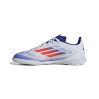 adidas F50 League IN Kinderhallenschuh weiß/blau 29