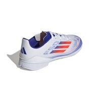 adidas F50 League IN Kinderhallenschuh weiß/blau 31