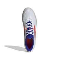 adidas F50 League IN Hallenschuh weiß/blau