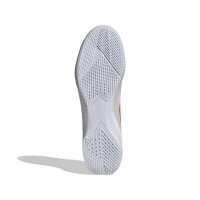 adidas F50 League IN Hallenschuh weiß/blau