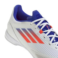 adidas F50 League IN Hallenschuh weiß/blau