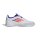 adidas F50 League IN Hallenschuh weiß/blau