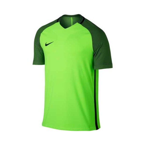 Nike Strike Aeroswift Shirt neon/grün