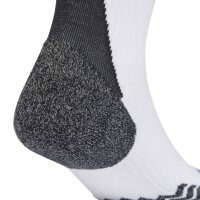 adidas Real Madrid Heimstutzen 2024/25 weiß/schwarz 37-39