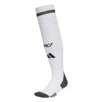 adidas Real Madrid Heimstutzen 2024/25 weiß/schwarz 43-45
