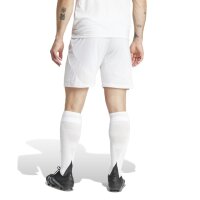 adidas Real Madrid Heimshorts 2024/25 weiß/schwarz L