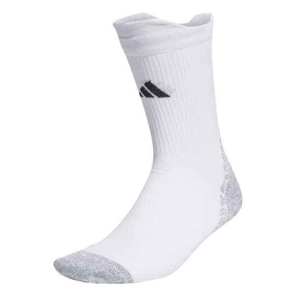 adidas Football Grip Knitted Socken weiß 37-39