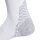 adidas Football Grip Knitted Socken weiß 37-39