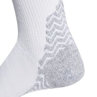 adidas Football Grip Knitted Socken weiß 46-48