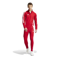 adidas Tiro 24 Trainingsoberteil langarm rot S