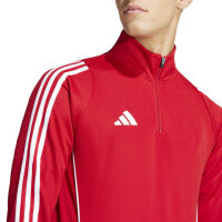 adidas Tiro 24 Trainingsoberteil langarm rot S