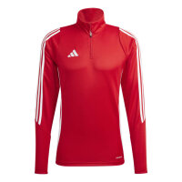adidas Tiro 24 Trainingsoberteil langarm rot L