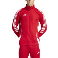 adidas Tiro 24 Trainingsoberteil langarm rot XL