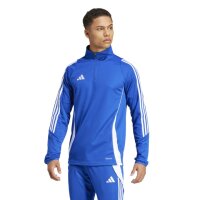 adidas Tiro 24 Trainingsoberteil langarm blau XL