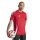 adidas Tiro 24 Trainingsoberteil kurzarm rot S