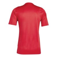 adidas Tiro 24 Trainingsoberteil kurzarm rot XL