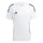 adidas Tiro 24 Trainingsoberteil kurzarm weiß S
