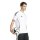 adidas Tiro 24 Trainingsoberteil kurzarm weiß S
