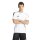 adidas Tiro 24 Trainingsoberteil kurzarm weiß M