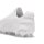 Puma King Ultimate FG/AG Fussballschuh weiß/silber 46