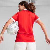 Puma ÖFB Heimtrikot Replica Damen rot/weiß L