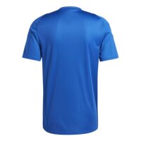 adidas Tiro 24 Trainingsoberteil kurzarm blau S