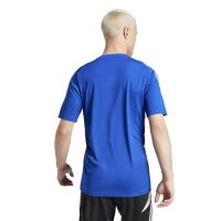 adidas Tiro 24 Trainingsoberteil kurzarm blau S