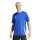 adidas Tiro 24 Trainingsoberteil kurzarm blau S