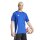 adidas Tiro 24 Trainingsoberteil kurzarm blau S