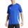 adidas Tiro 24 Trainingsoberteil kurzarm blau M