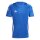 adidas Tiro 24 Trainingsoberteil kurzarm blau L