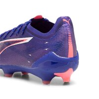 Puma Ultra 5 Ultimate FG/AG Fußballschuh lila/pink