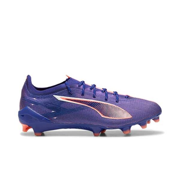 Puma Ultra 5 Ultimate FG/AG Fußballschuh lila/pink 42