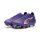 Puma Ultra 5 Ultimate FG/AG Fußballschuh lila/pink 42,5
