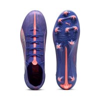Puma Ultra 5 Ultimate FG/AG Fußballschuh lila/pink 44,5
