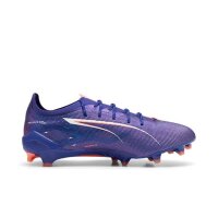 Puma Ultra 5 Ultimate FG/AG Fußballschuh lila/pink 44,5