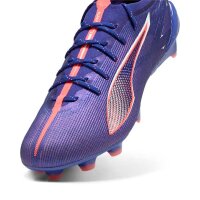 Puma Ultra 5 Ultimate FG/AG Fußballschuh lila/pink 44,5
