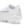 Puma Ultra 5 Ultimate FG/AG Fußballschuh weiß/silber 43