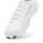 Puma Ultra 5 Ultimate FG/AG Fußballschuh weiß/silber 43