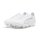 Puma Ultra 5 Ultimate FG/AG Fußballschuh weiß/silber 44,5