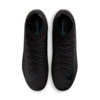 Nike Mercurial Air Zoom Superfly 10 Academy FG Fußballschuh schwarz